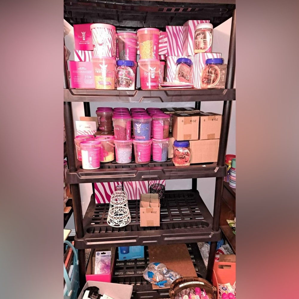 Pink zebra